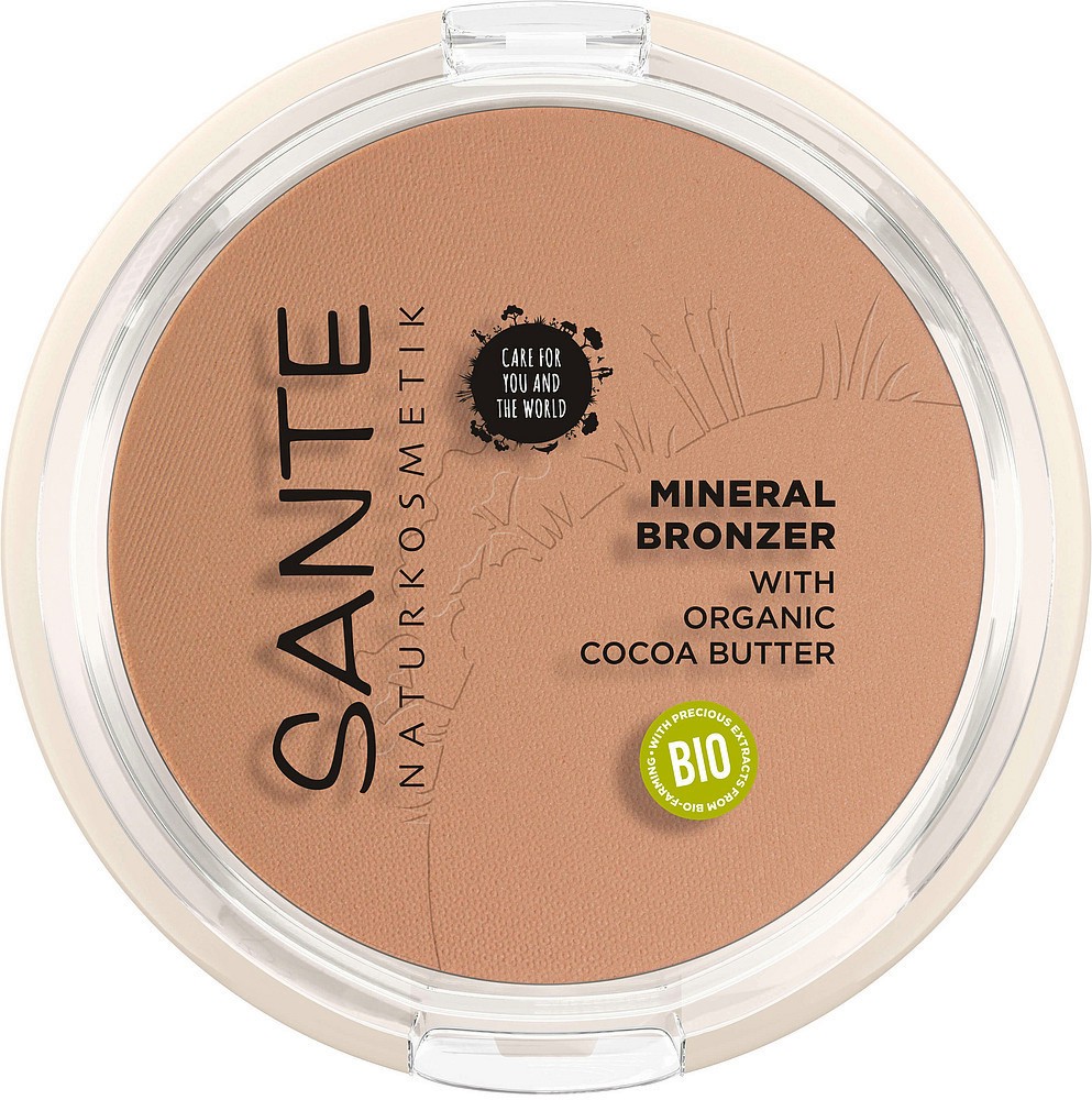 Sante Mineral Bronzer -     - 