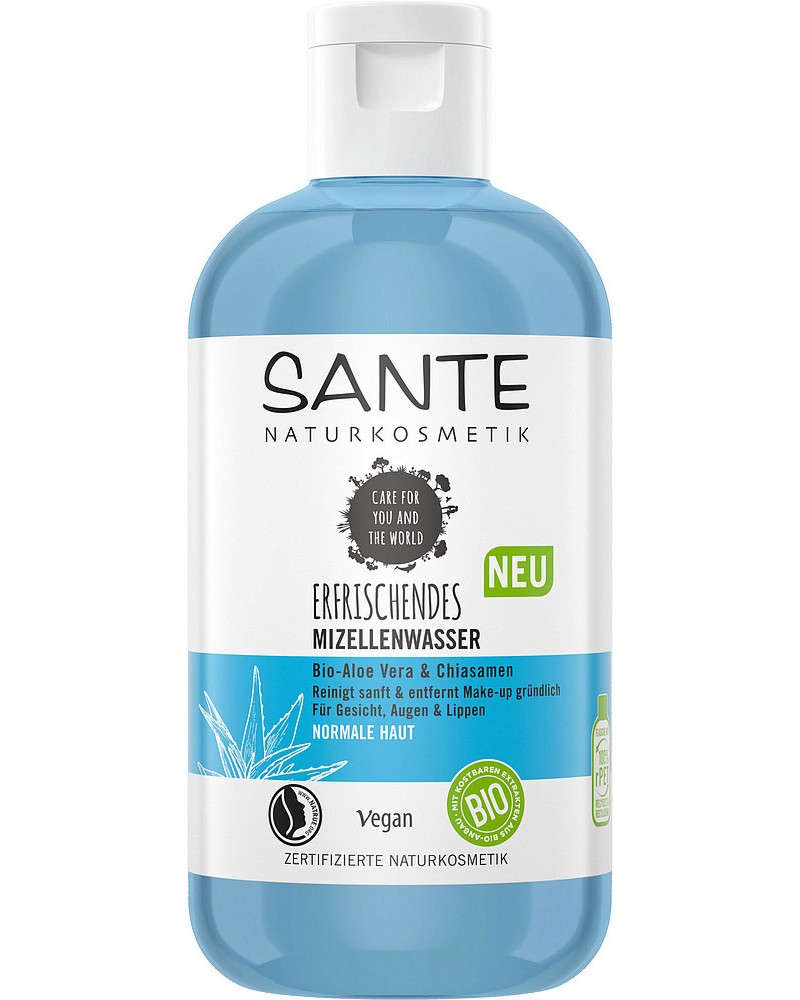 Sante Refreshing Micellar Water -            - 