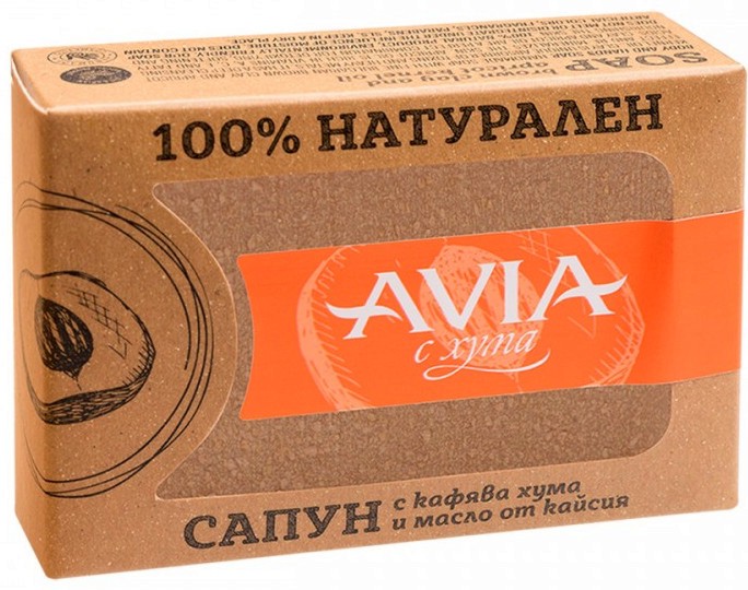 Avia Natural Soap -          - 