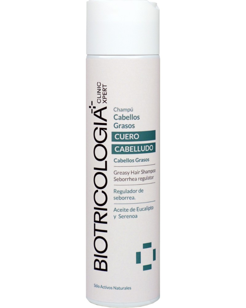 Biotricologia Greasy Hair Shampoo -           Scalp Care - 