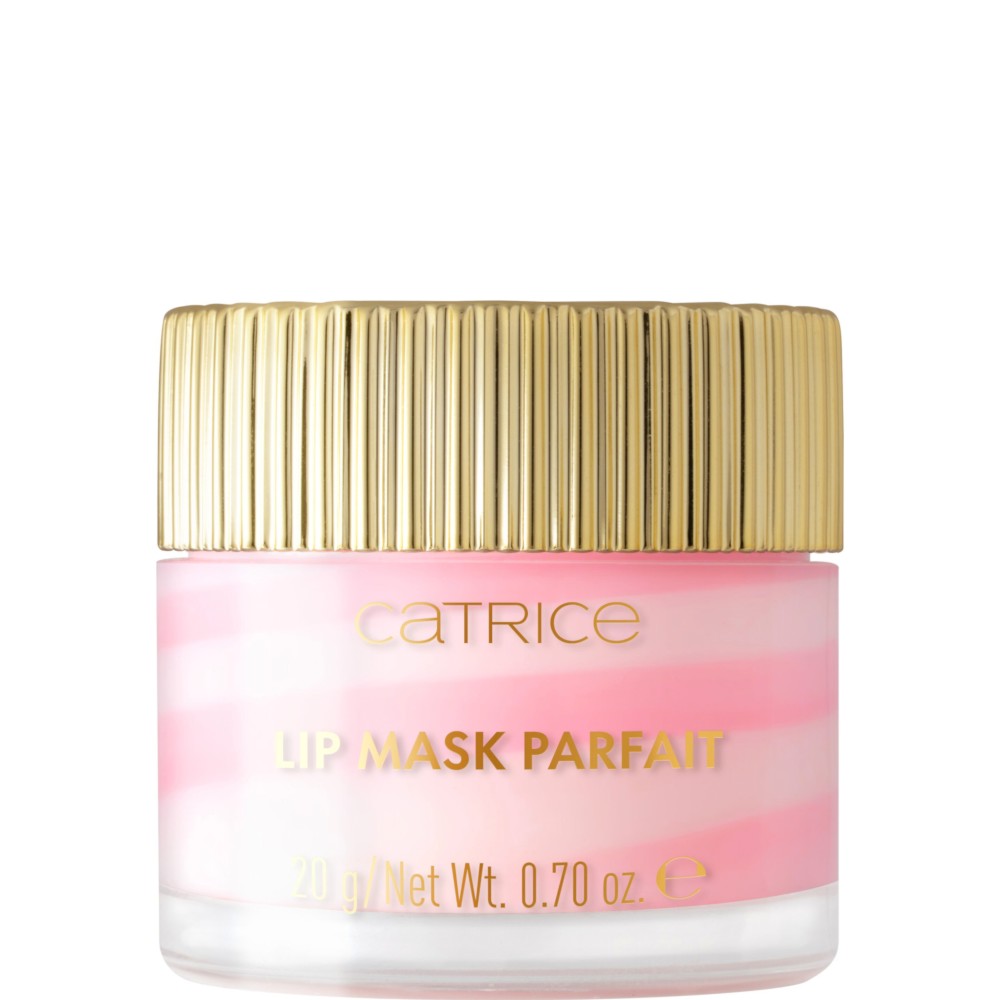 Catrice Pistachio Cream Delight Lip Mask Parfait - ����������� ����� �� ����� � ������ �� ������� � ����� �� ������� Pistachio Cream Delight - �����