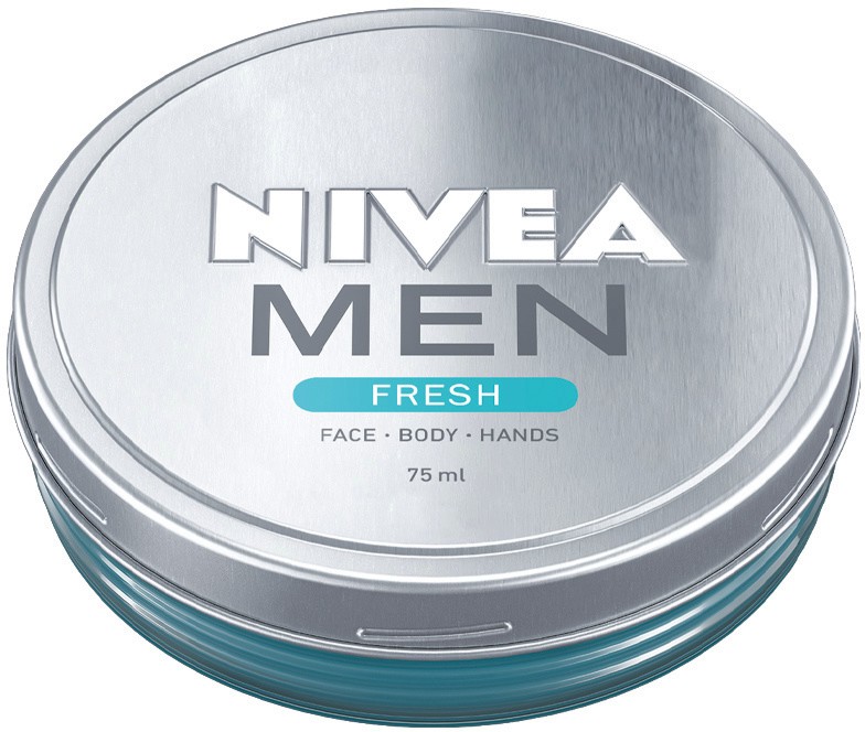 Nivea Men Fresh -        Fresh Kick - 