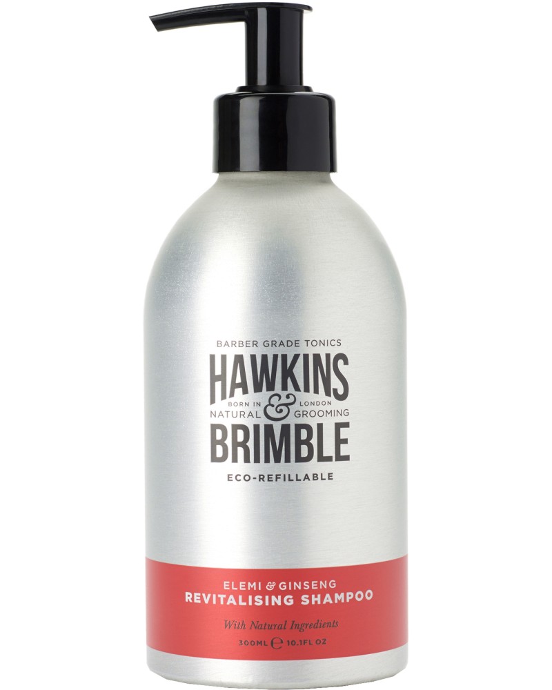 Hawkins & Brimble Revitalising Shampoo -           - 