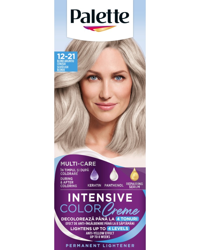 Palette Intensive Color Creme Lightener -    - 