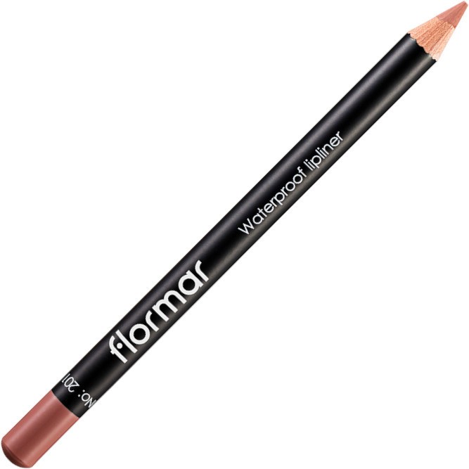 Flormar Waterproof Lipliner -     - 