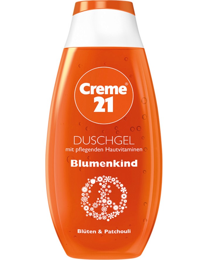 Creme 21 Blumenkind Shower Gel -         -  