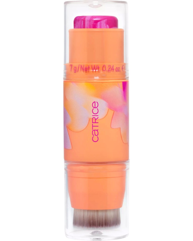 Catrice Seeking Flowers Blush & Brush Stick -         Seeking Flowers - 