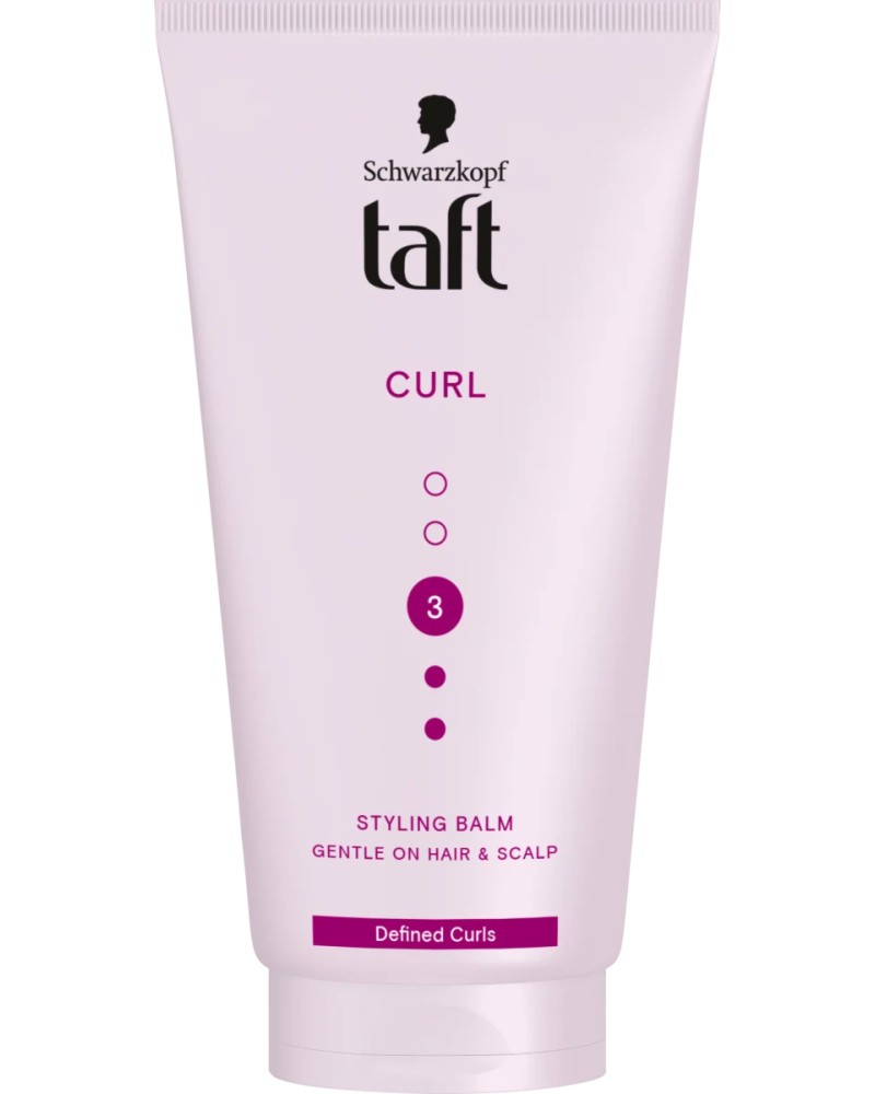 Taft Curl Styling Balm -      - 