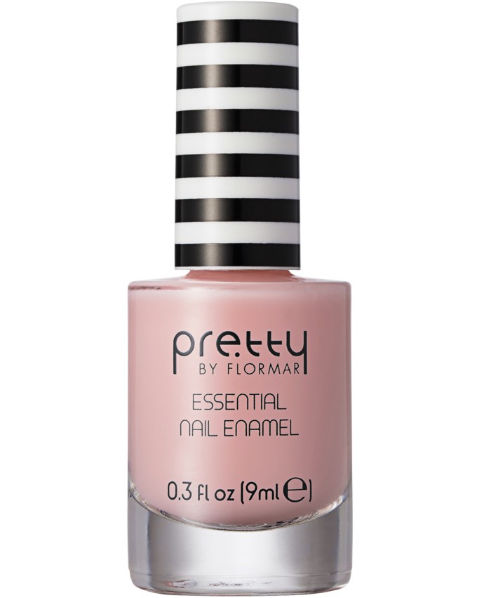 Pretty by Flormar Essential Nail Enamel -    - 