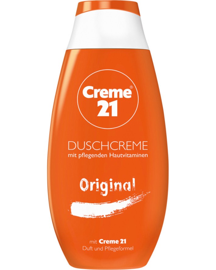 Creme 21 Original Shower Cream - Душ крем - душ гел