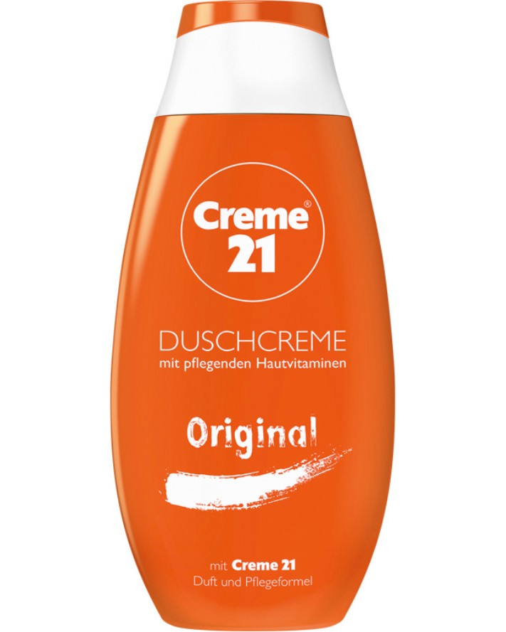 Creme 21 Original Shower Cream -   -  