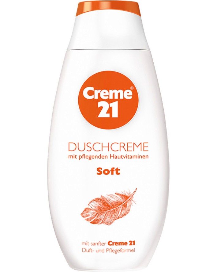 Creme 21 Soft Shower Cream -    -  