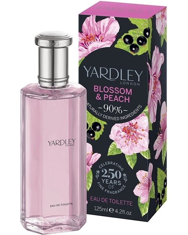 Yardley Blossom & Peach EDT -   - 
