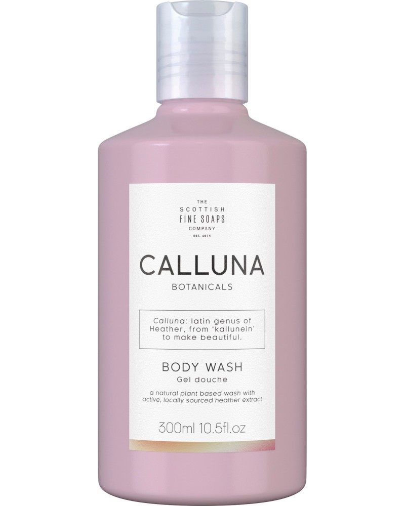 Scottish Fine Soaps Calluna Botanicals Body Wash -       -  
