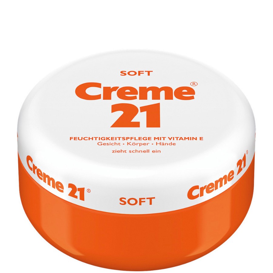 Creme 21 Soft -   ,      E - 