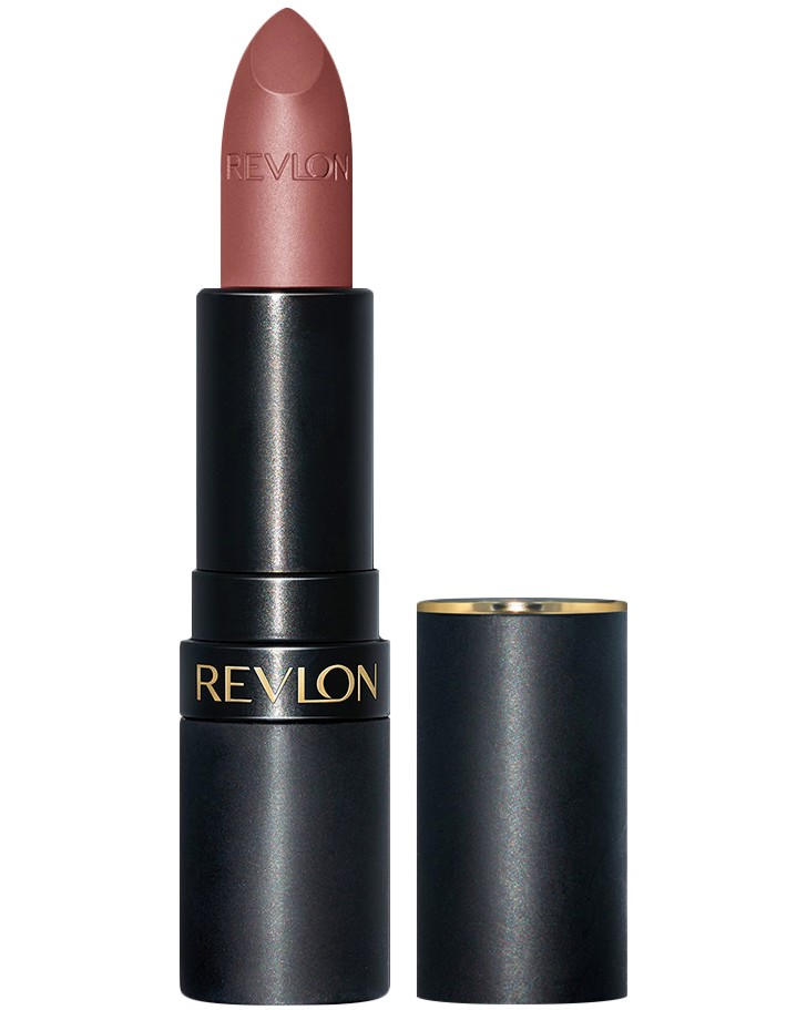 Revlon Super Lustrous The Luscious Mattes Lipstick Revlon Super Lustrous The Luscious Mattes Lipstick - Дълготрайно червило с матов ефект - червило