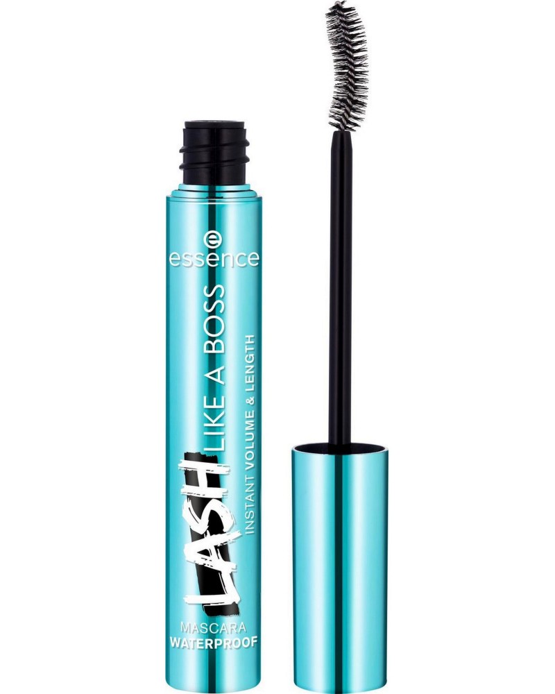 Essence Lash Like A Boss Waterproof Mascara -       - 