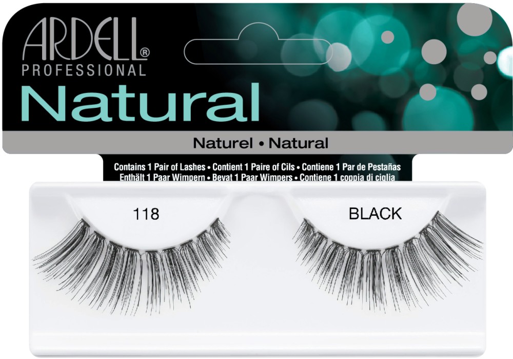 Ardell Natural Lashes 118 -     - 