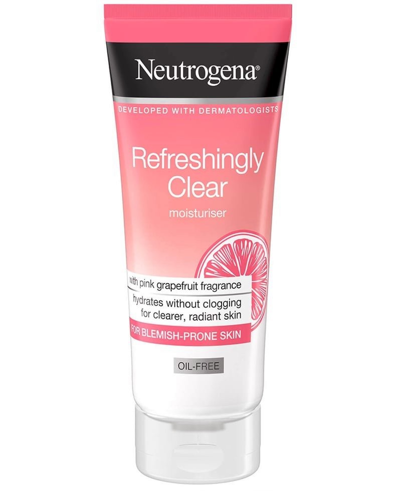 Neutrogena Refreshingly Clear Oil-Free Mosituriser -        - 