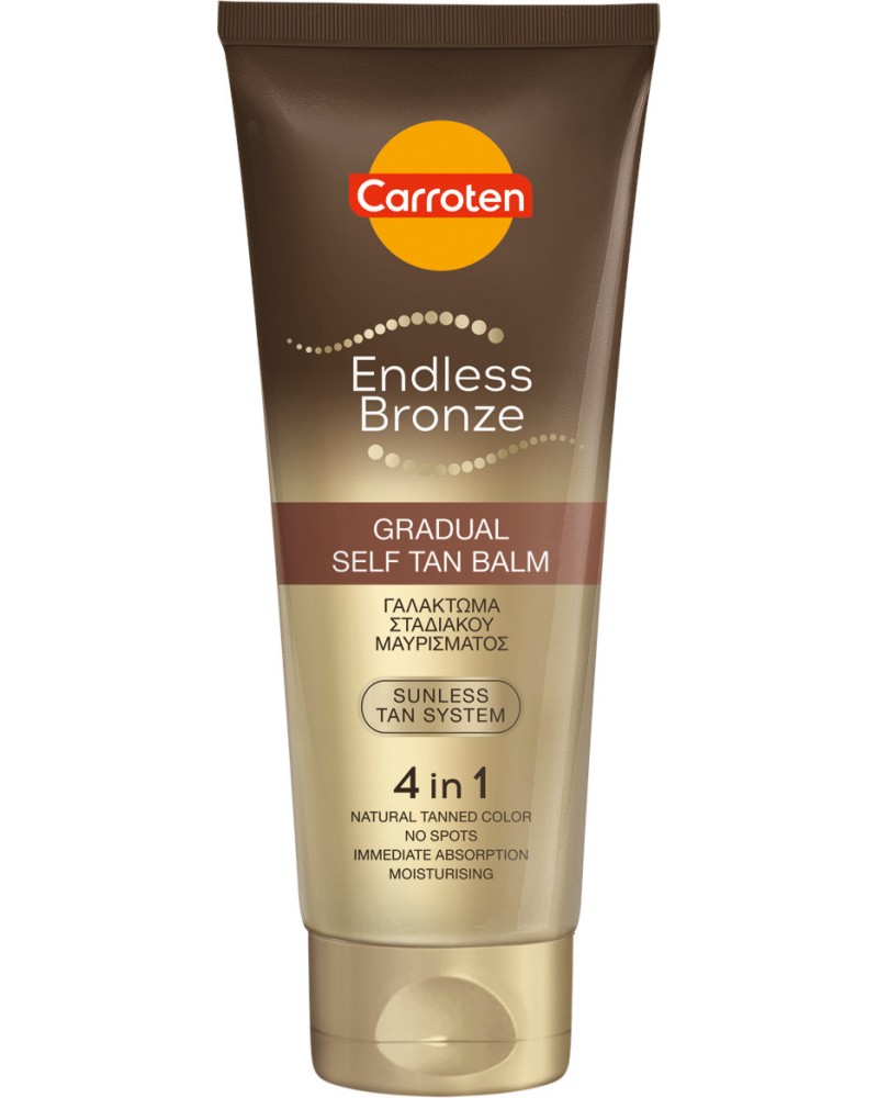 Carroten Endless Bronze Gradual Self Tan Balm -       - 