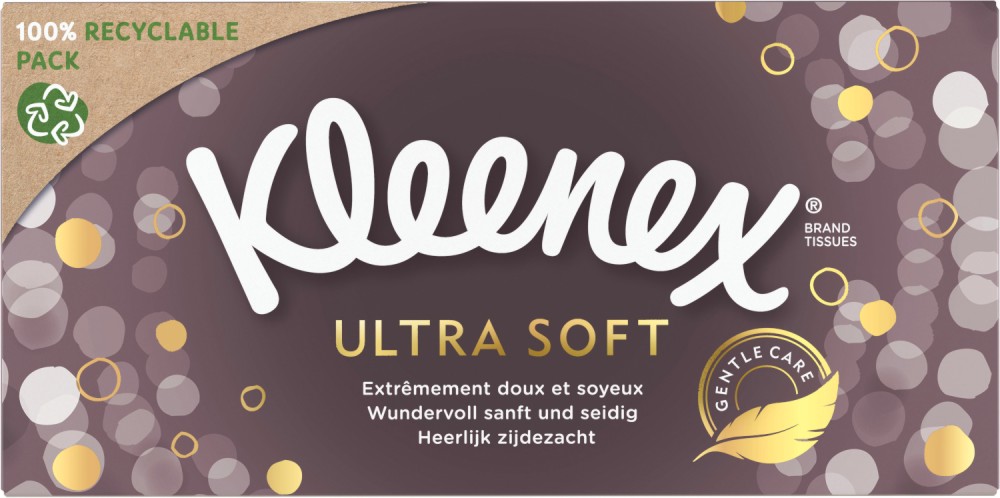     Kleenex Ultra Soft - 64  - 