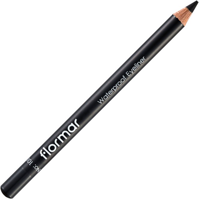 Flormar Waterproof Eyeliner Flormar Waterproof Eyeliner - Водоустойчив молив за очи - молив
