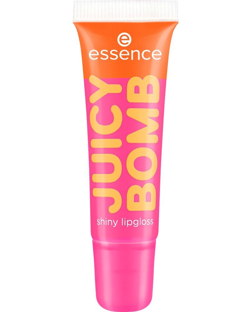 Essence Juicy Bomb Party Shiny Lipgloss 03 -            Juicy Bomb Party - 