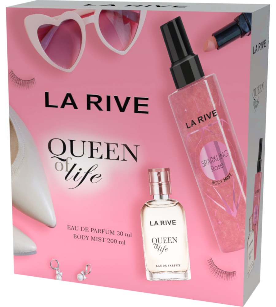   La Rive Queen Of Life -         - 