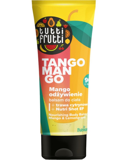Farmona Tutti Frutti Tango Mango Body Balm -       Tutti Frutti - 