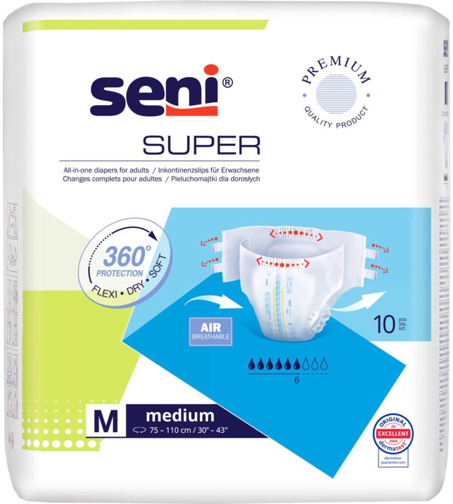    Super Seni - 10 ,   ,  M - 