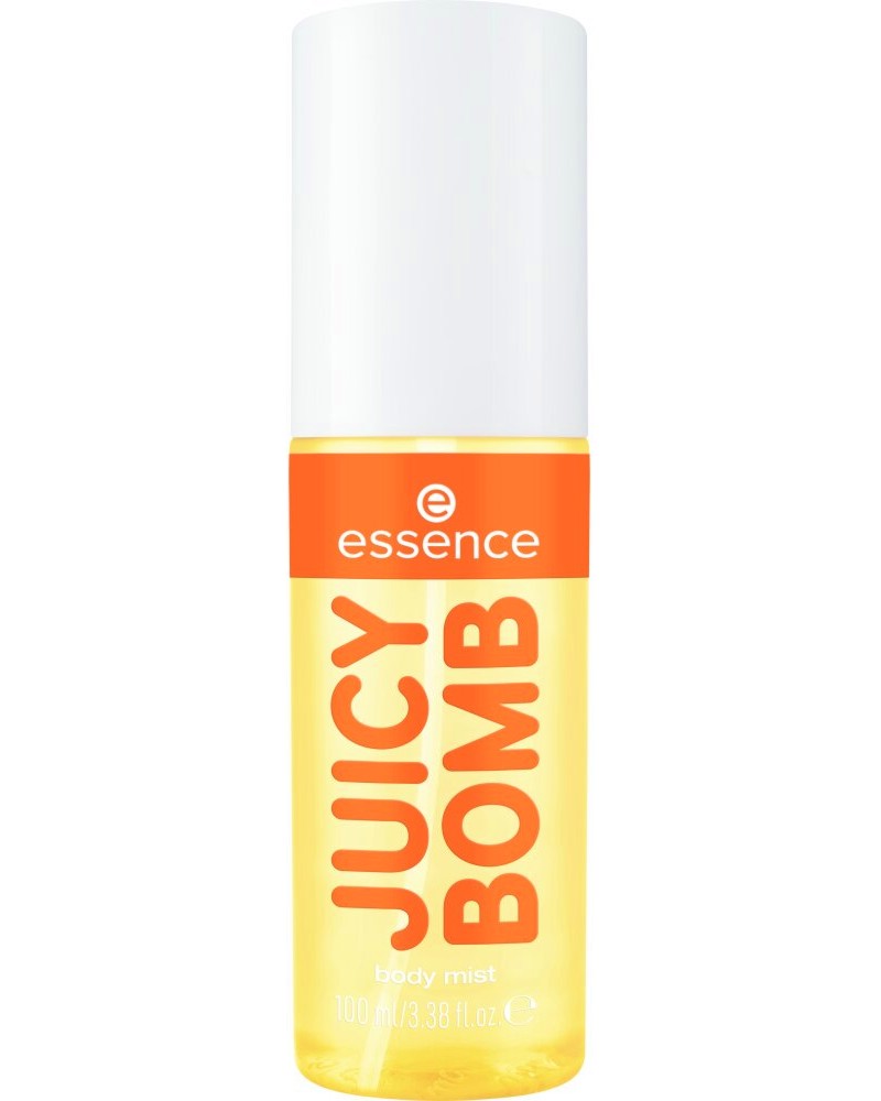 Essence Juicy Bomb Sweet Drop Body Mist - ���� �� ���� � ������ �� ����� ������� � ������� �� ������� Juicy Bomb Sweet Drop - �������