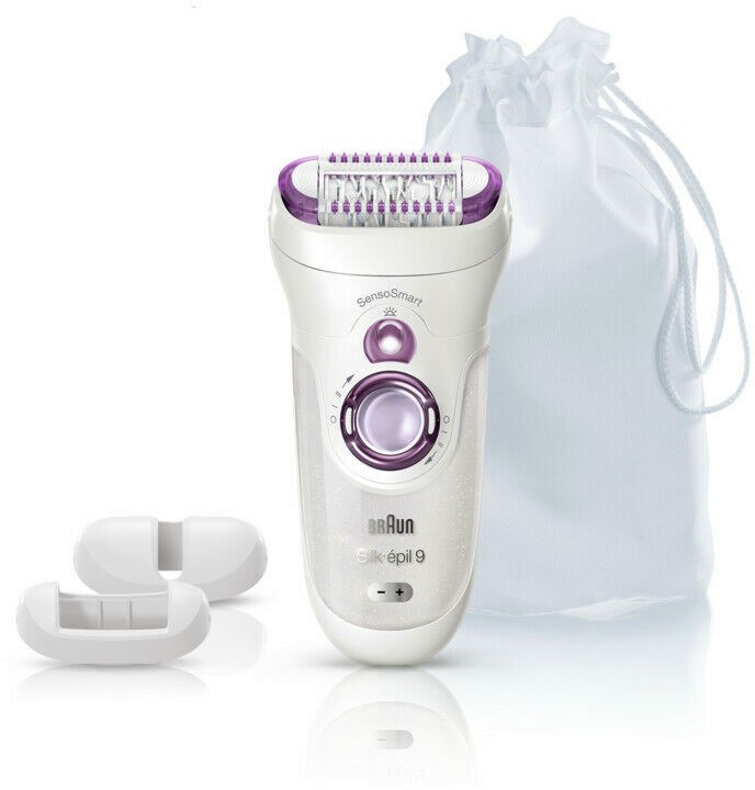 Braun Silk-epil 9 SensoSmart 9-700 Wet & Dry -             SensoSmart - 