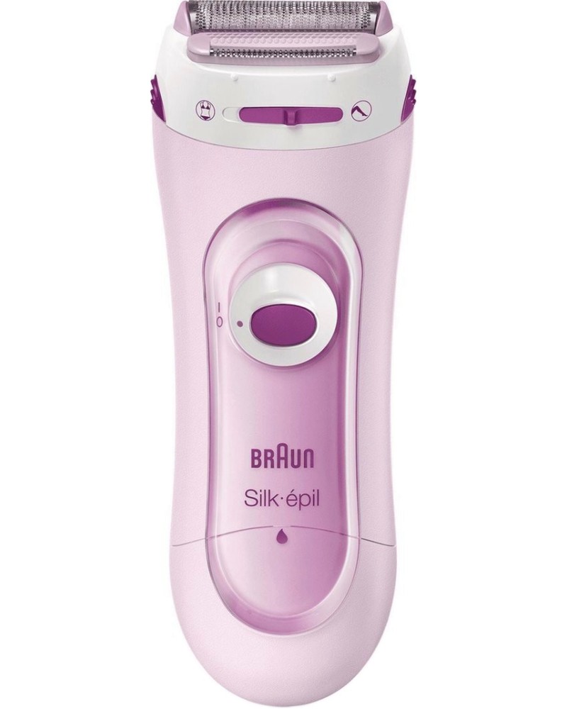 Braun Silk-epil Lady Shaver 5103 -         - 