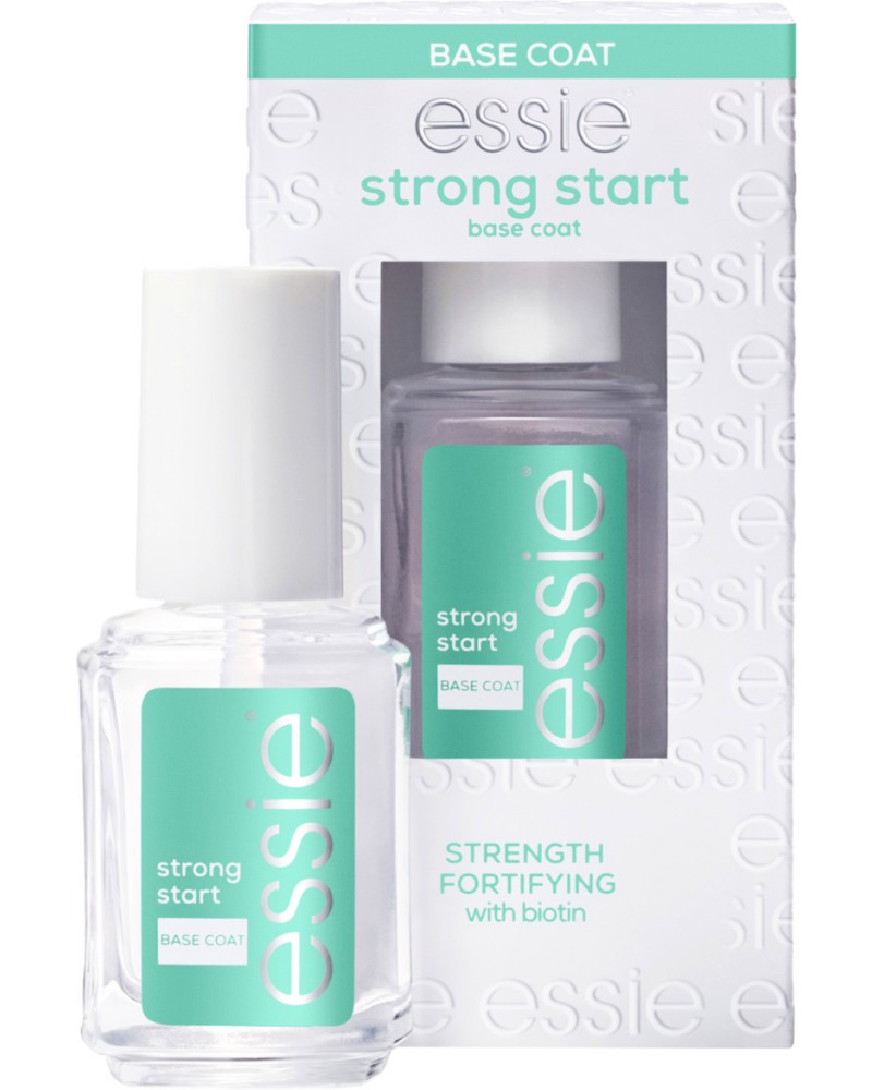 Essie Strong Start Base Coat -     - 