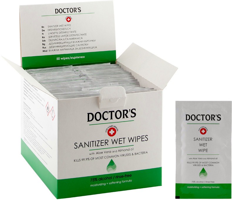    Doctor's -  , 50  -  