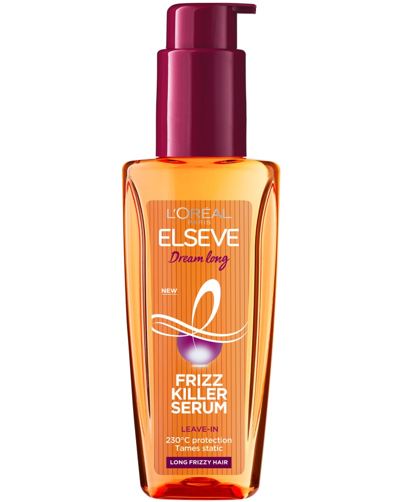 Elseve Dream Long Frizz Killer Serum -        Dream Long - 