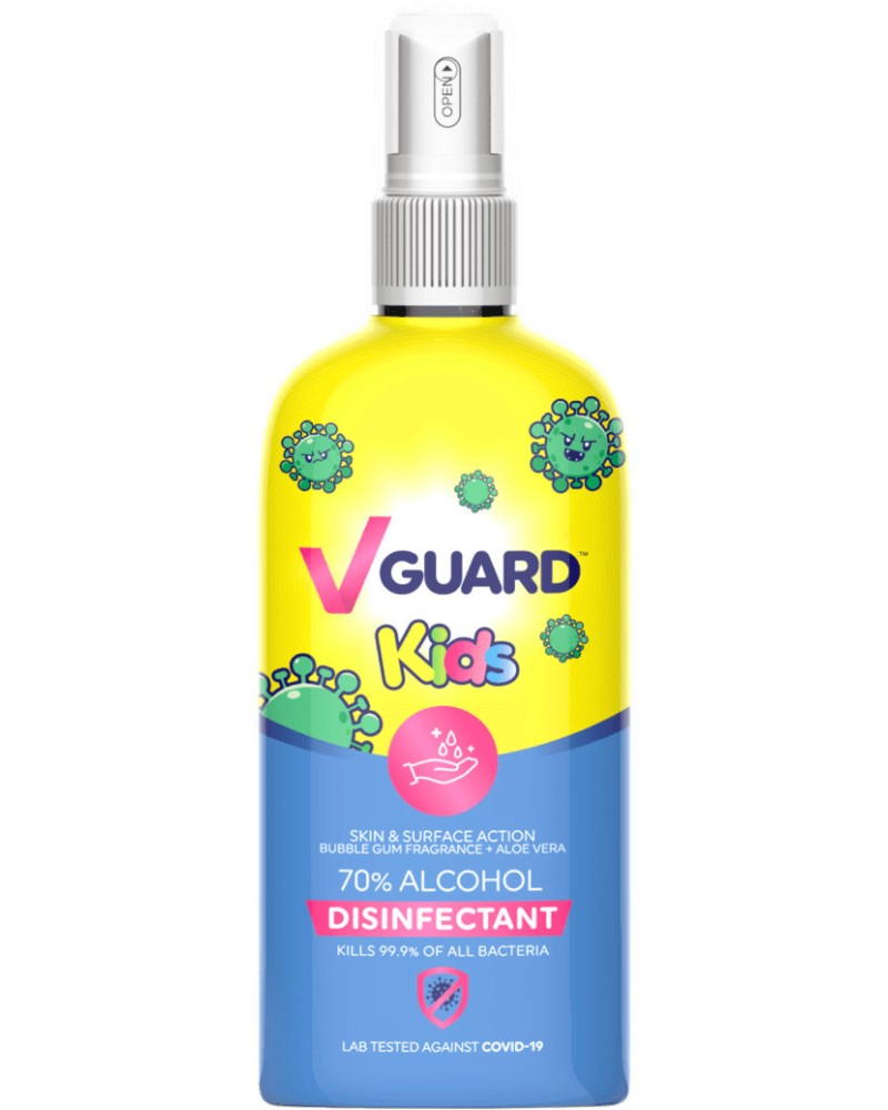       V Guard Kids - 100 ml - 