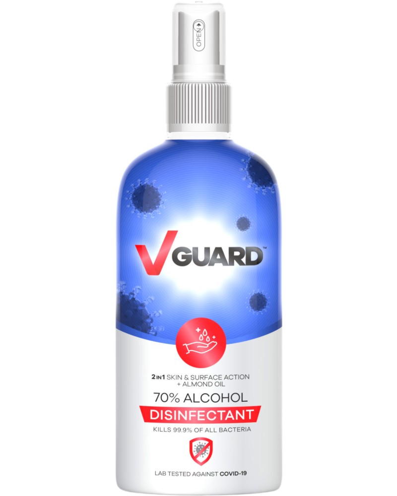       V Guard - 100 ml - 
