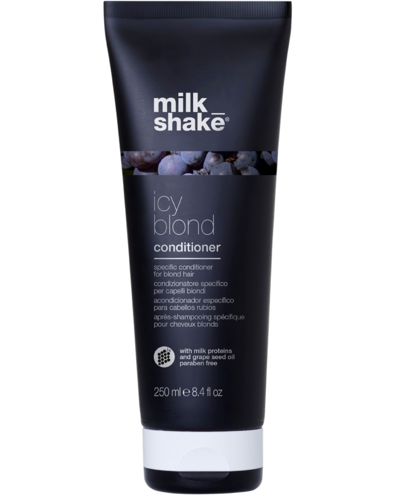 Milk Shake Icy Blond Conditioner -          - 