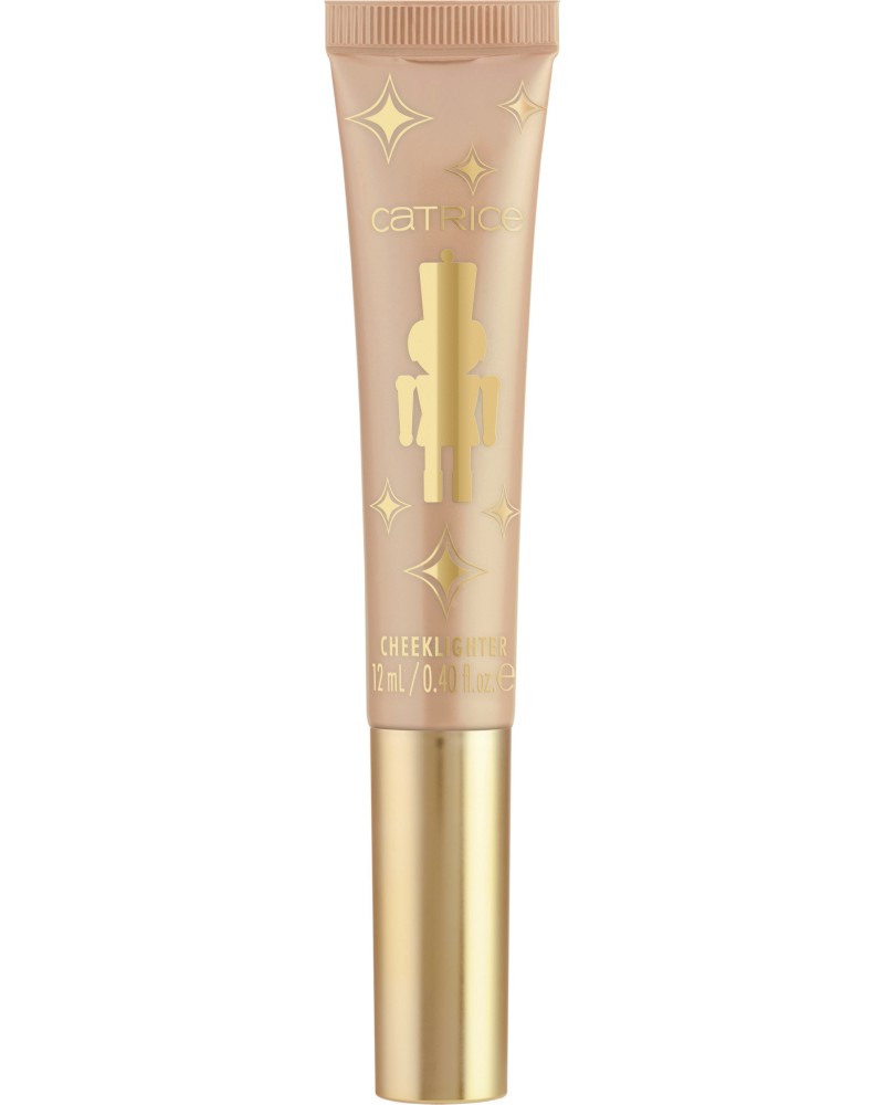 Catrice Magic Christmas Story Cheeklighter -     Magic Christmas Story - 
