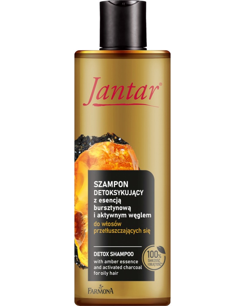 Farmona Jantar Detox Shampoo -        Jantar - 