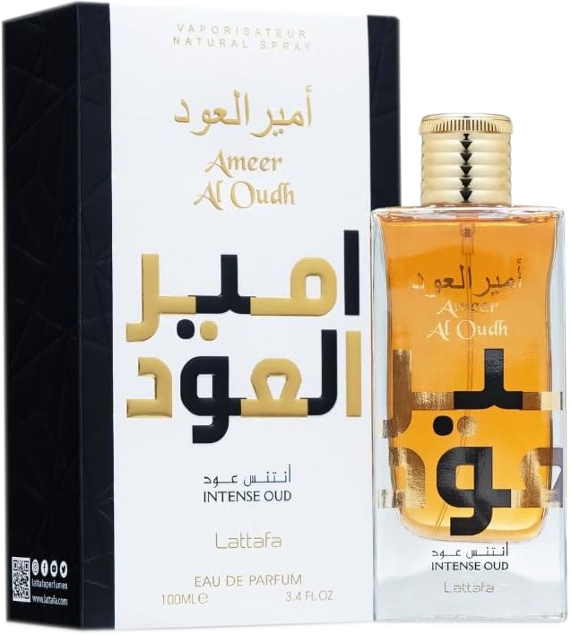 Lattafa Ameer Al Oudh EDP Lattafa Ameer Al Oudh EDP - Унисекс парфюм - парфюм