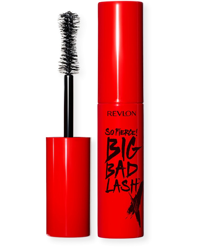 Revlon So Fierce Big Bad Lash Mascara -     - 