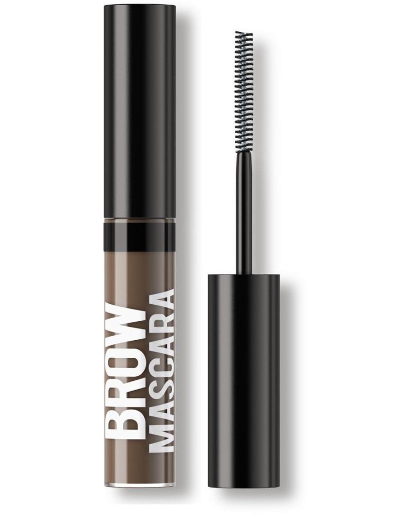 Aura Eyebrow Mascara -    - 