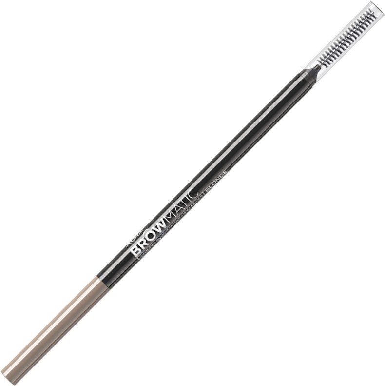 Aura Browmatic Eyebrow Defining Pencil Aura Browmatic Eyebrow Defining Pencil - Молив за вежди с четка - молив
