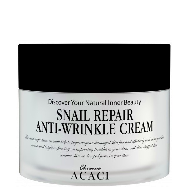 Chamos Acaci Snail Repair Anti-Wrinkle Cream -          Acaci - 