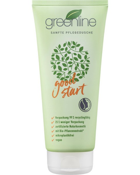 Greenline Good Start Shower Gel -          -  