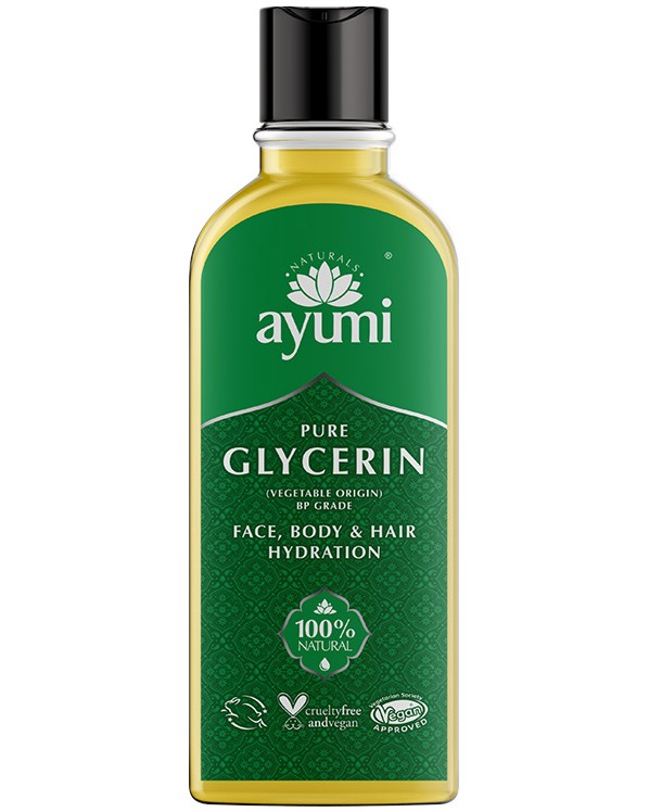 Ayumi Naturals Pure Glycerin -   - 