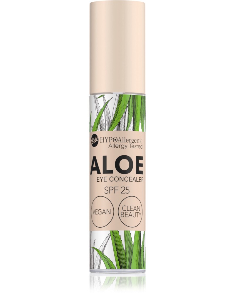 Bell HypoAllergenic Aloe Eye Concealer SPF 25 -       HypoAllergenic Aloe - 