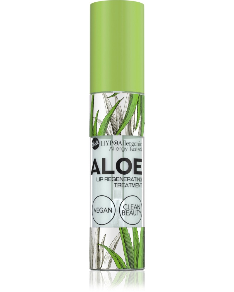 Bell HypoAllergenic Aloe Lip Regenerating Treatment -       HypoAllergenic Aloe - 